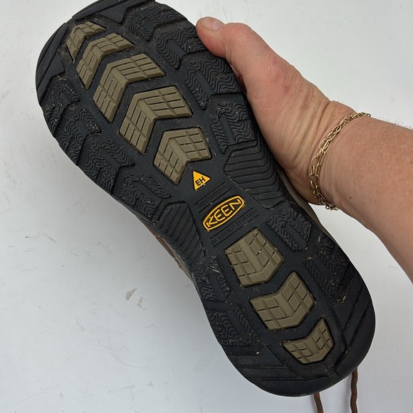 Keen Utility
Flint
Composite‎ toe
Waterproof